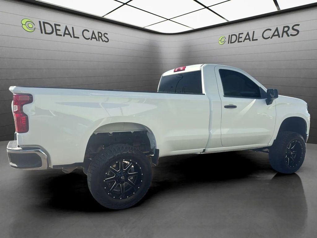 used 2019 Chevrolet Silverado 1500 car, priced at $16,991