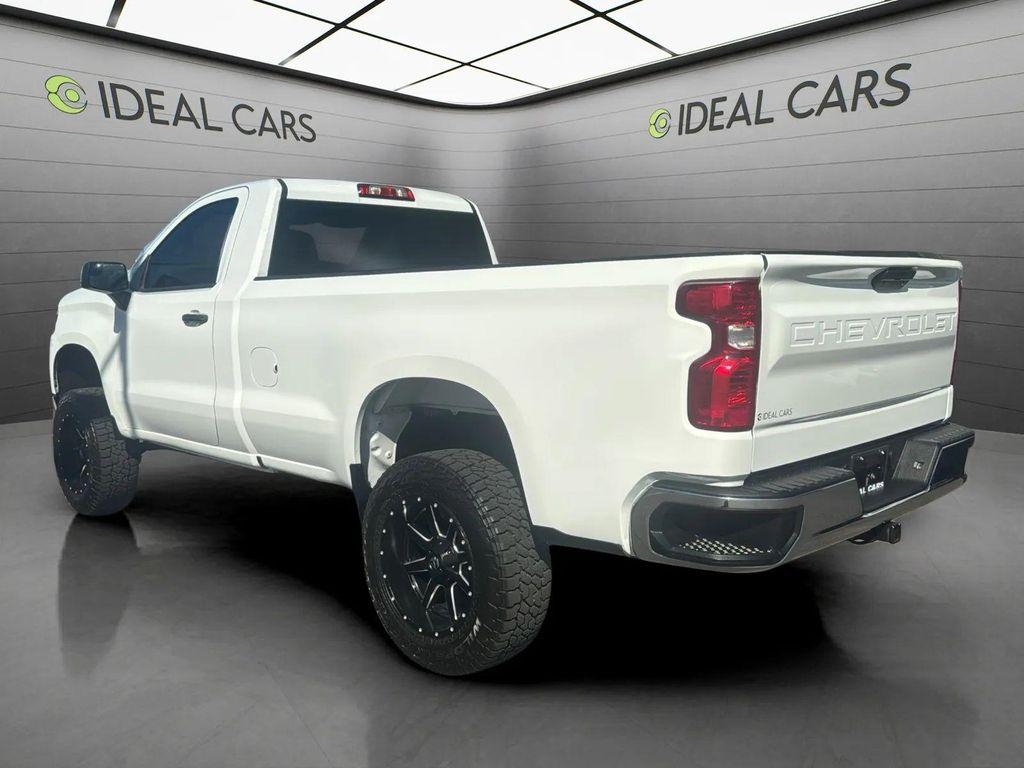 used 2019 Chevrolet Silverado 1500 car, priced at $16,991
