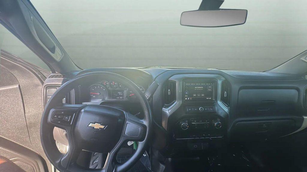 used 2019 Chevrolet Silverado 1500 car, priced at $16,991