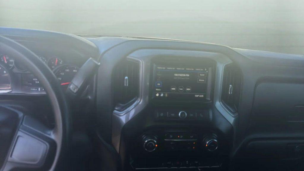 used 2019 Chevrolet Silverado 1500 car, priced at $16,991