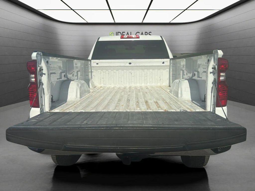 used 2019 Chevrolet Silverado 1500 car, priced at $16,991