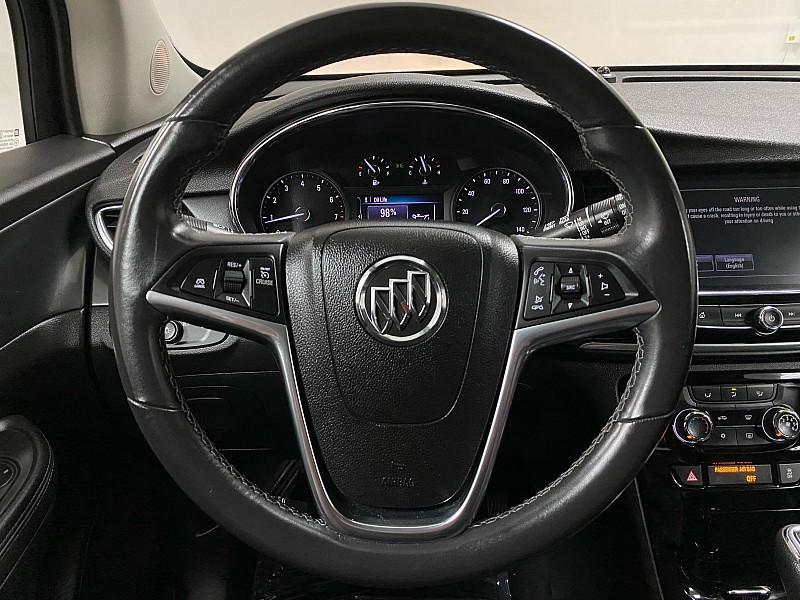 used 2019 Buick Encore car, priced at $13,891