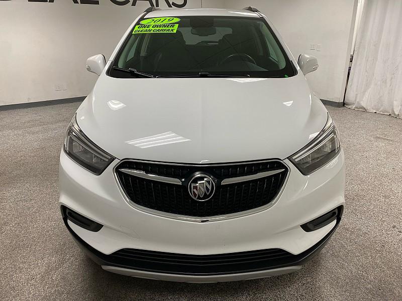 used 2019 Buick Encore car, priced at $13,891