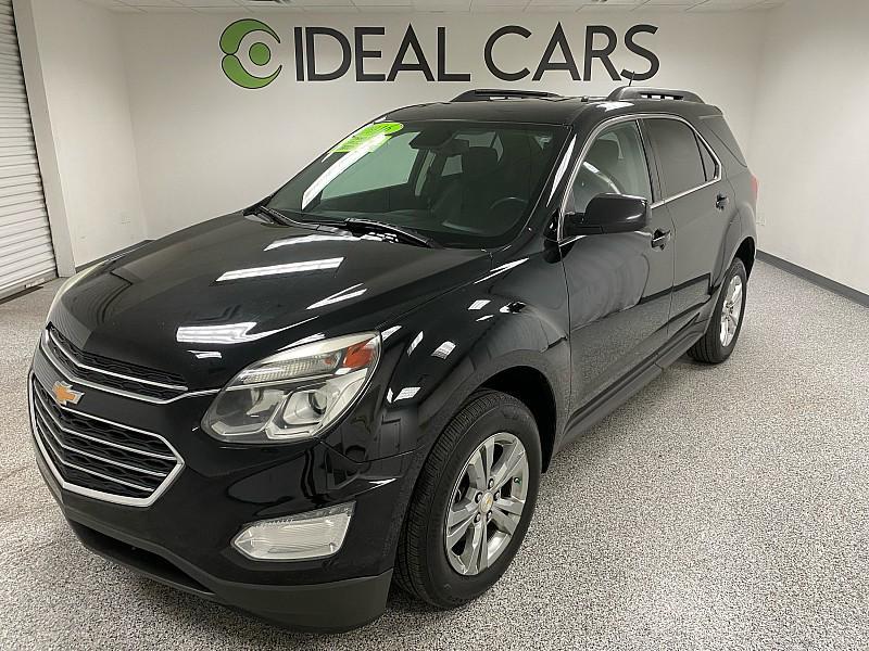 used 2016 Chevrolet Equinox car, priced at $6,491