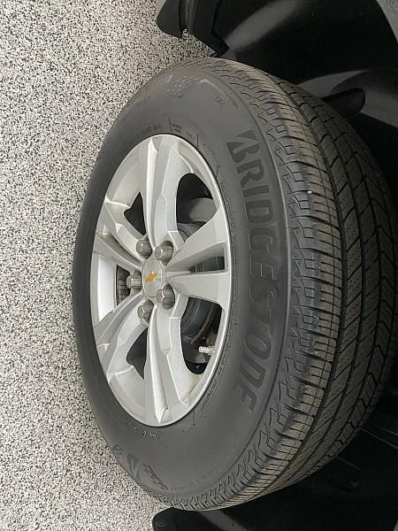 used 2016 Chevrolet Equinox car, priced at $6,491