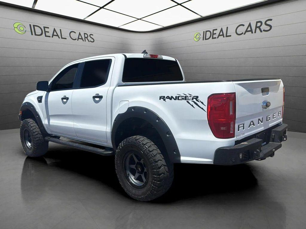 used 2022 Ford Ranger car, priced at $25,891