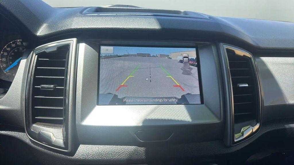used 2022 Ford Ranger car, priced at $25,891