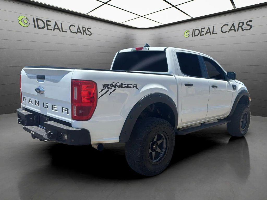 used 2022 Ford Ranger car, priced at $25,891