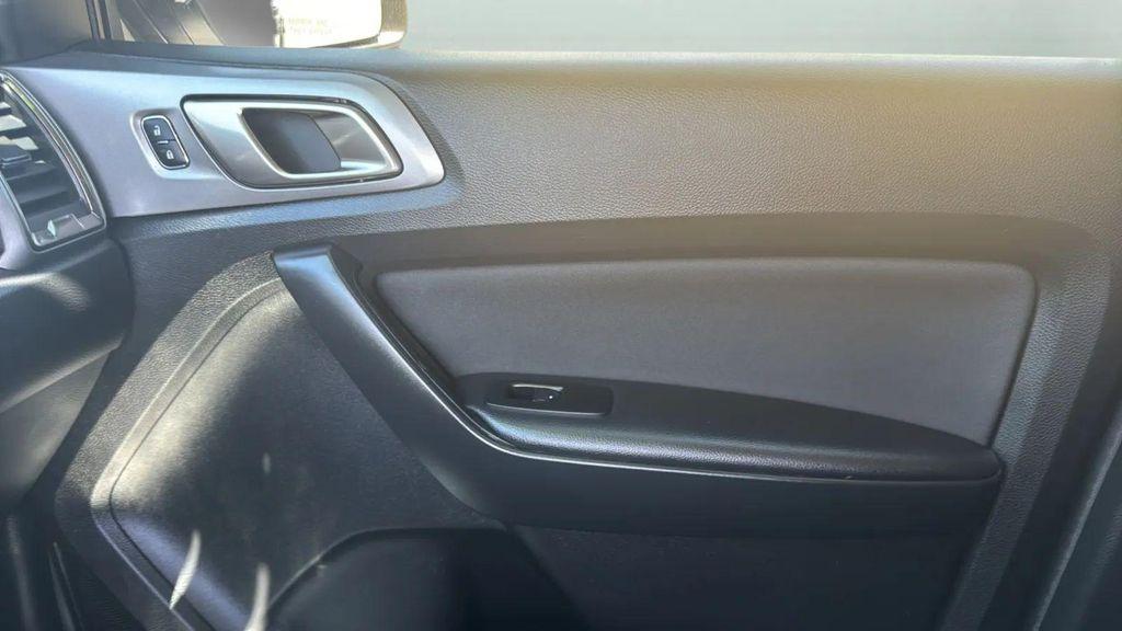 used 2022 Ford Ranger car, priced at $25,891