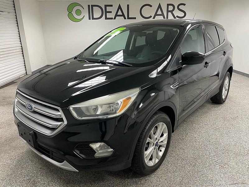 used 2017 Ford Escape car, priced at $8,991