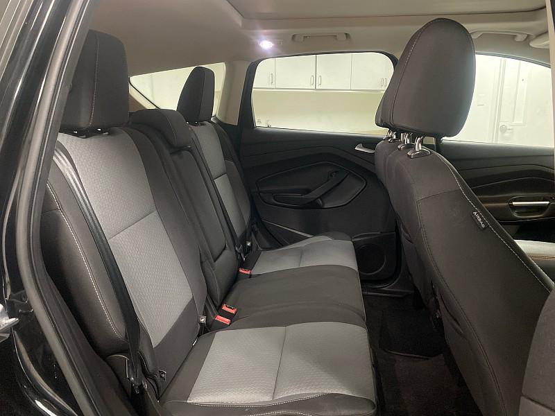 used 2017 Ford Escape car, priced at $8,991