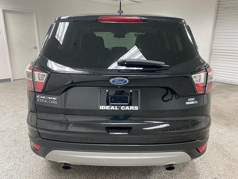 used 2017 Ford Escape car, priced at $8,991