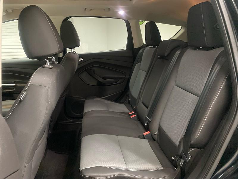 used 2017 Ford Escape car, priced at $8,991