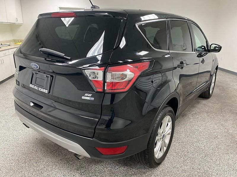 used 2017 Ford Escape car, priced at $8,991