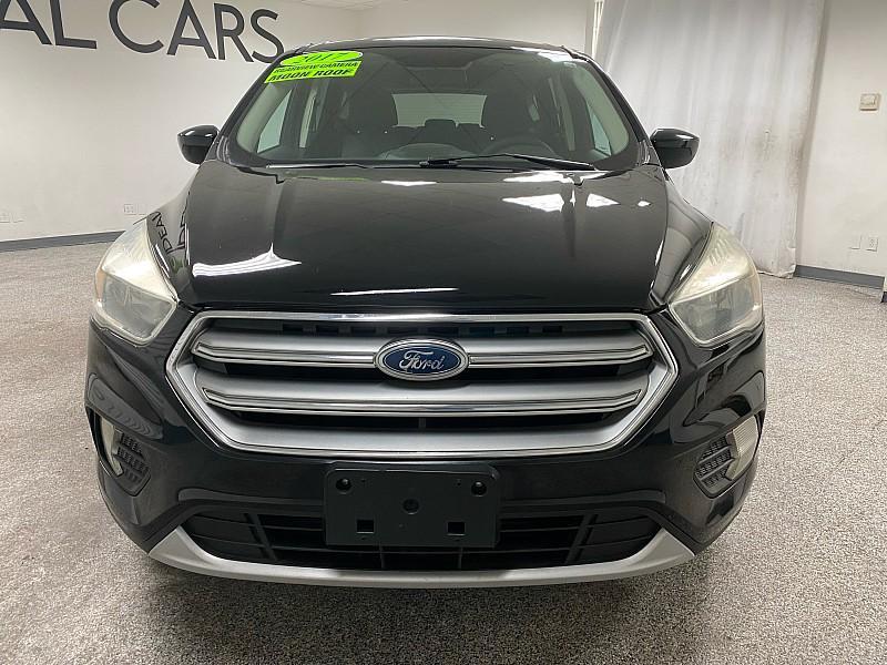used 2017 Ford Escape car, priced at $8,991