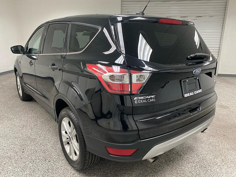 used 2017 Ford Escape car, priced at $8,991