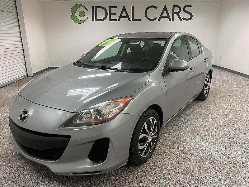 used 2013 Mazda Mazda3 car, priced at $5,491