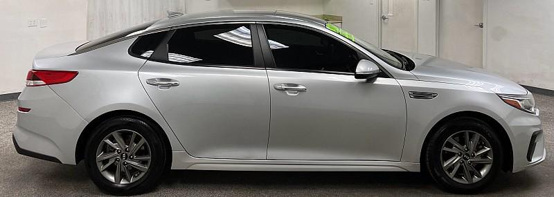 used 2019 Kia Optima car, priced at $9,291