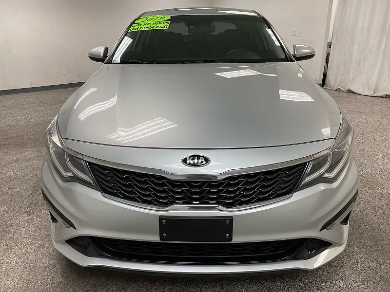 used 2019 Kia Optima car, priced at $9,291