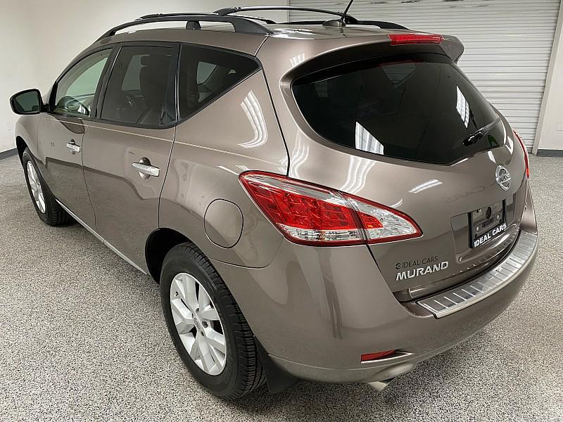used 2011 Nissan Murano car, priced at $6,991