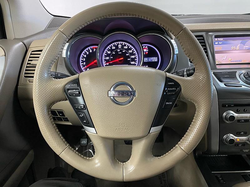 used 2011 Nissan Murano car, priced at $6,991