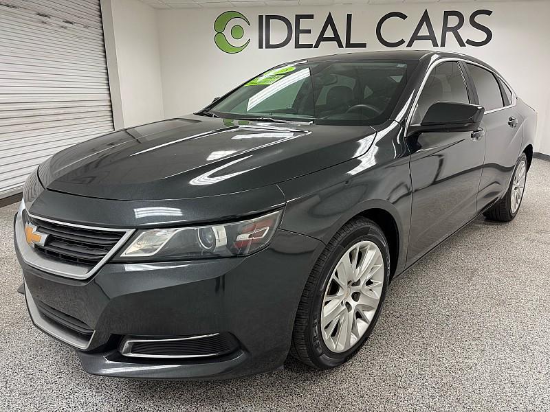 used 2018 Chevrolet Impala car, priced at $13,491