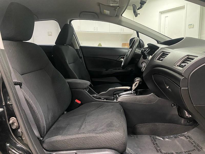 used 2013 Honda Civic car, priced at $12,791