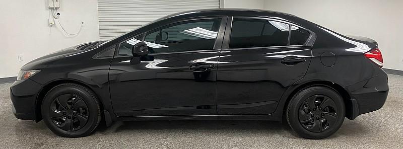 used 2013 Honda Civic car, priced at $12,791