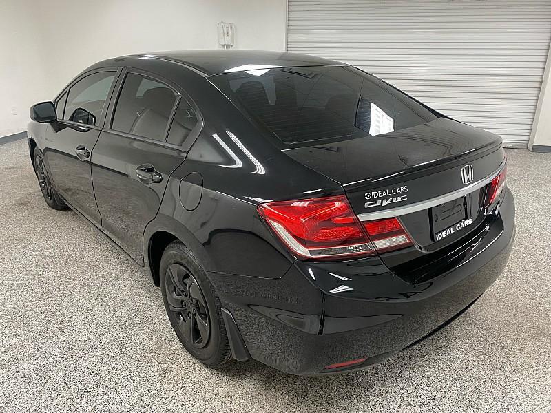 used 2013 Honda Civic car, priced at $12,791
