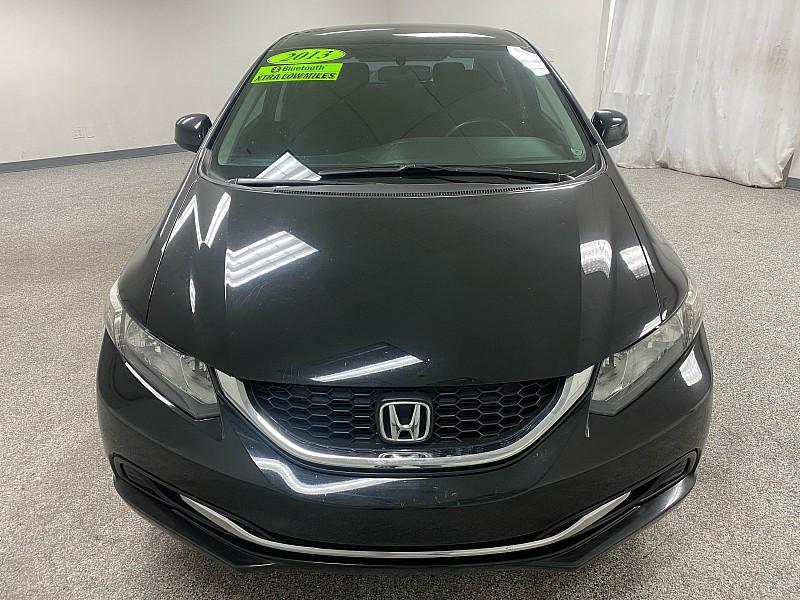 used 2013 Honda Civic car, priced at $12,791