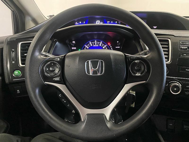 used 2013 Honda Civic car, priced at $12,791