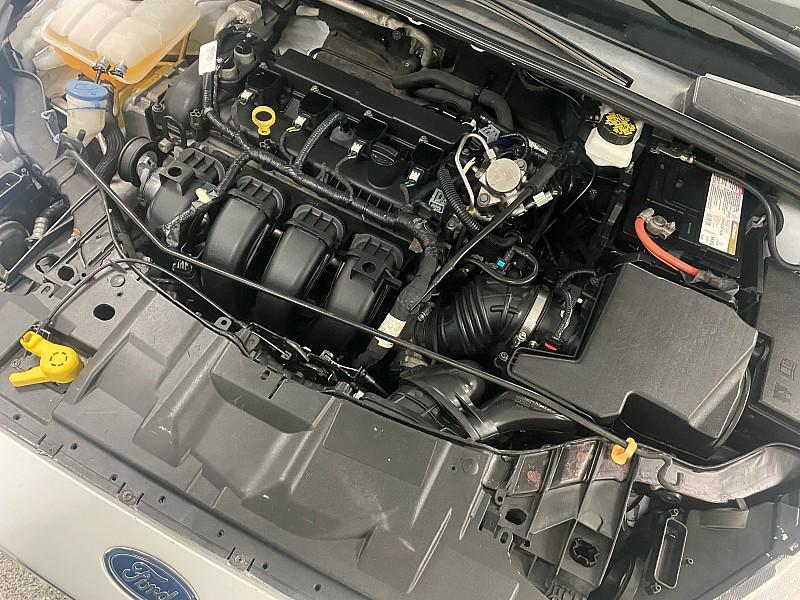 used 2018 Ford Focus car, priced at $3,991