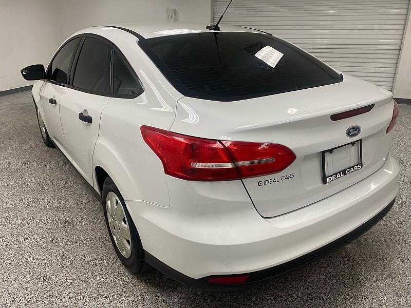 used 2018 Ford Focus car, priced at $3,991