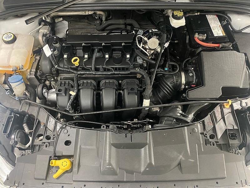 used 2018 Ford Focus car, priced at $3,991