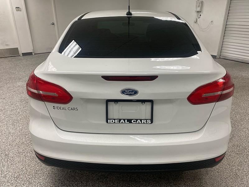 used 2018 Ford Focus car, priced at $3,991