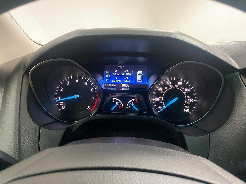 used 2018 Ford Focus car, priced at $3,991