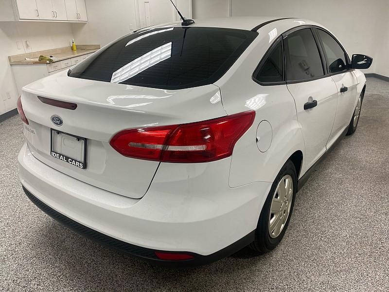 used 2018 Ford Focus car, priced at $3,991