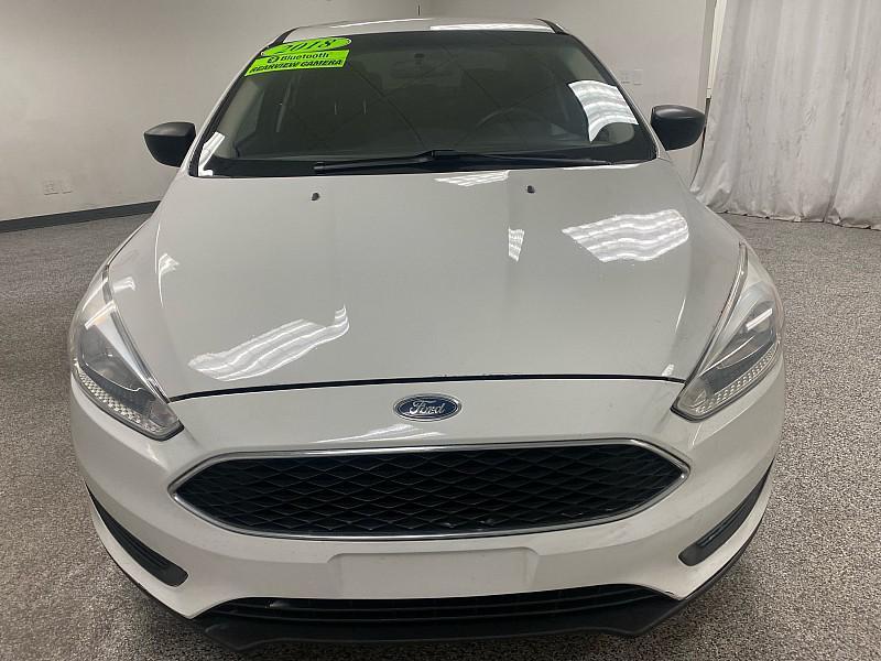 used 2018 Ford Focus car, priced at $3,991