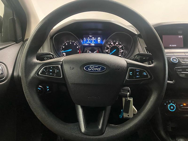 used 2018 Ford Focus car, priced at $3,991