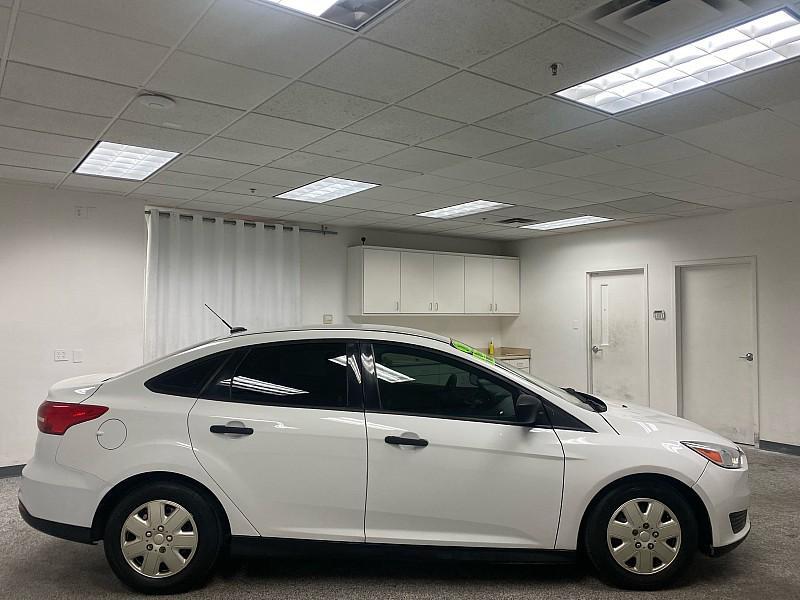 used 2018 Ford Focus car, priced at $3,991