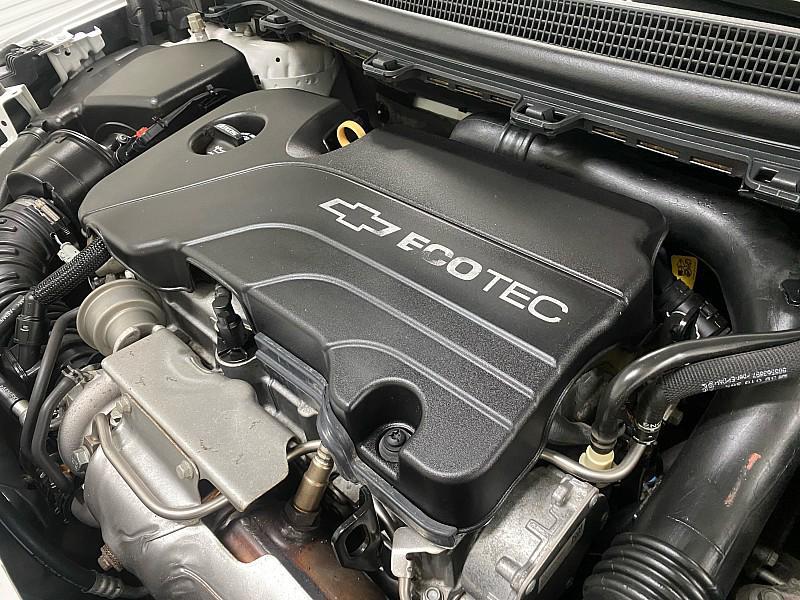 used 2018 Chevrolet Cruze car, priced at $9,291