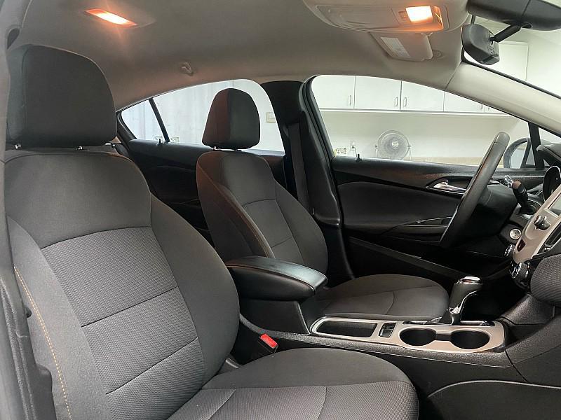 used 2018 Chevrolet Cruze car, priced at $9,291