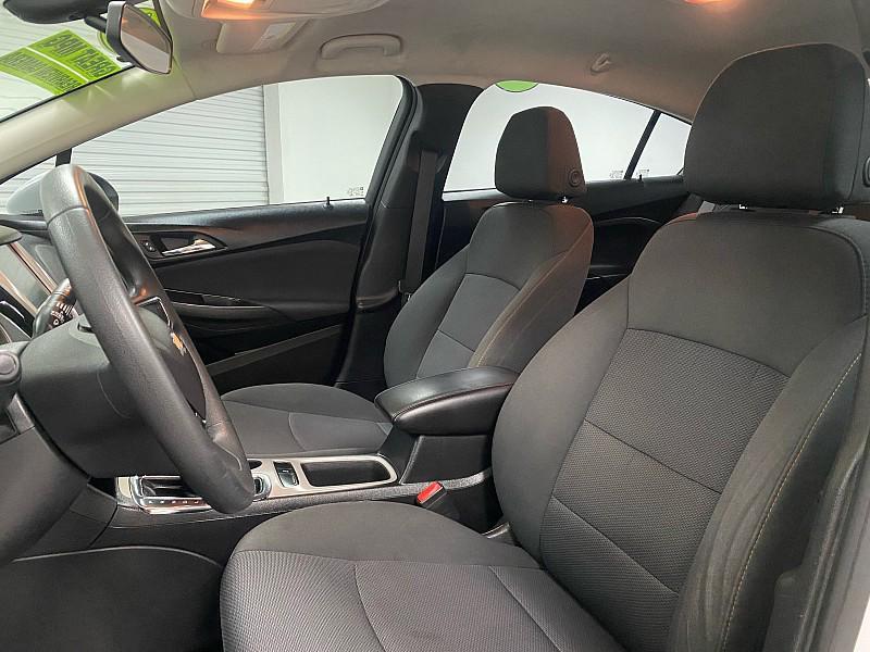 used 2018 Chevrolet Cruze car, priced at $9,291