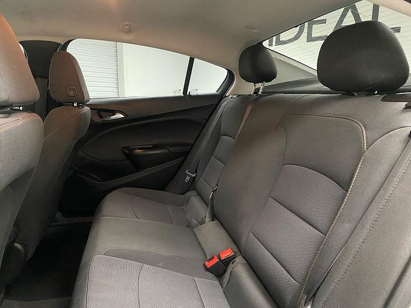 used 2018 Chevrolet Cruze car, priced at $9,291