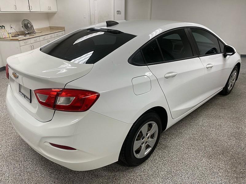 used 2018 Chevrolet Cruze car, priced at $9,291