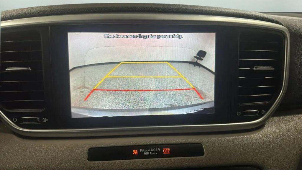used 2020 Kia Sportage car, priced at $12,791