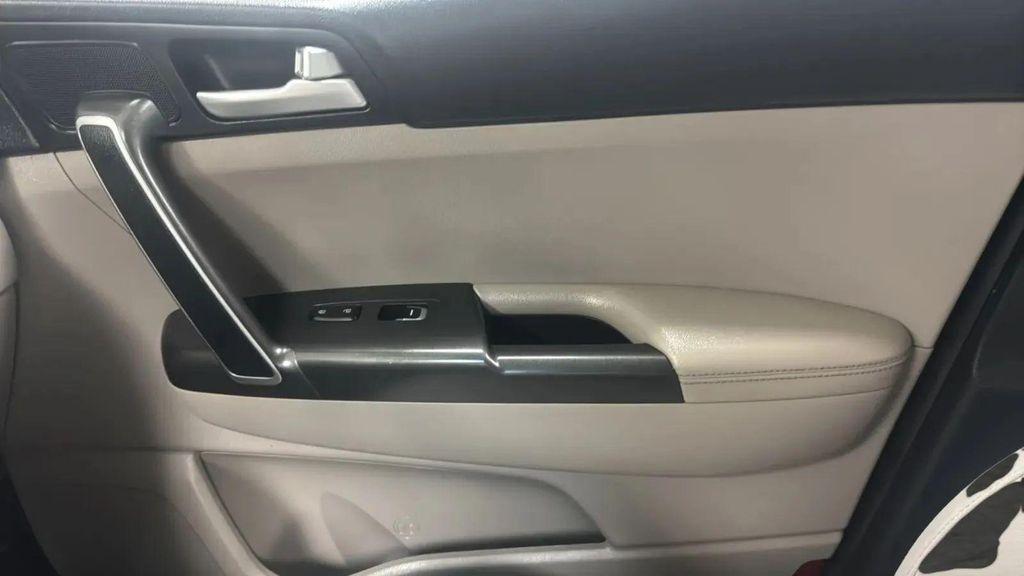 used 2020 Kia Sportage car, priced at $12,791