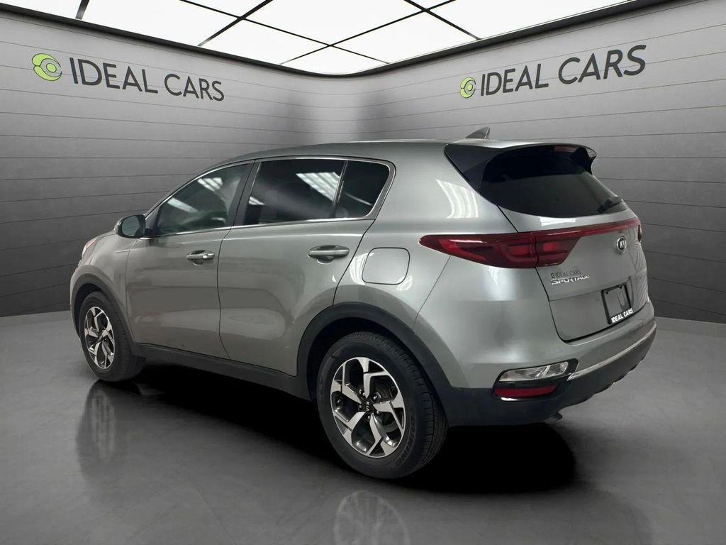 used 2020 Kia Sportage car, priced at $12,791