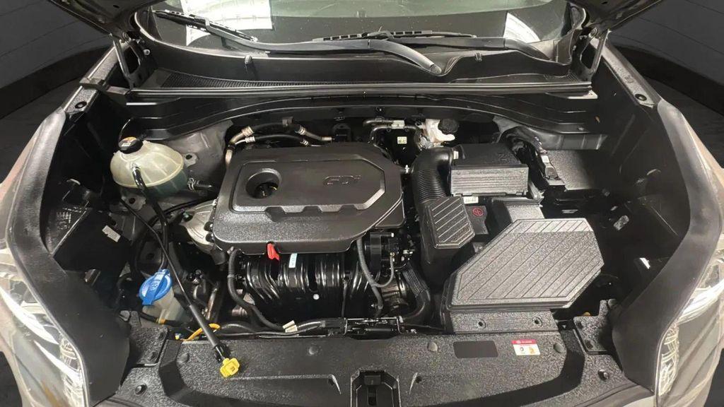 used 2020 Kia Sportage car, priced at $12,791