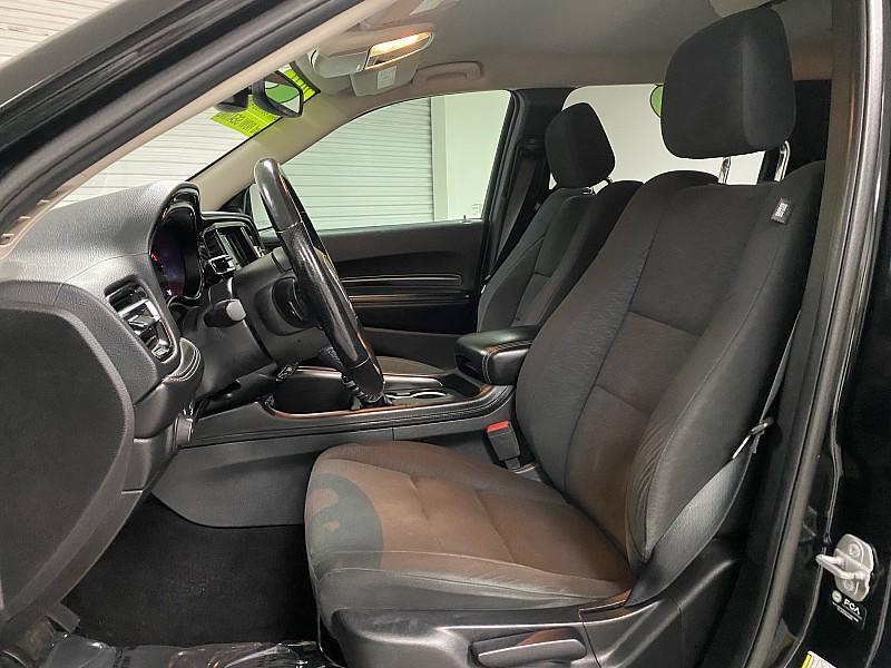 used 2021 Dodge Durango car, priced at $19,991
